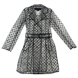 Louis Vuitton Monogram Vinyl Jacket